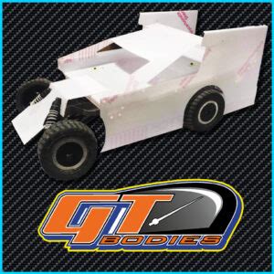 GT Bodies Mudboss Sail Panel Body - Truline Graphics - RC Racing Decals ...