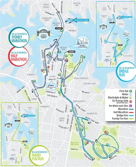 Sydney Running Festival, Sep 15 2019 | World's Marathons