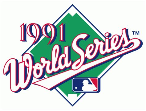 MLB World Series Logo - Primary Logo - Major League Baseball (MLB ...