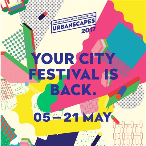 Urbanscapes announces festival dates for 2017! - TheHive.Asia