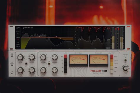 Pulsar Audio | High-end audio software