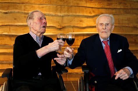 Guinness World Records: Oldest Male Twins Turn 104 | TIME