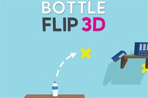 Bottle Flip 3D - Unblocked at Cool Math Games