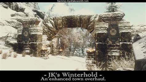 14 Best Winterhold Mods For Skyrim - Gaming - MOW