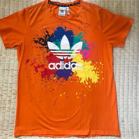 Adidas Shirt on Carousell