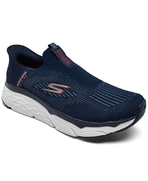 Skechers Slip-ins- Max Cushioning - Advantageous Slip-on Casual Sneakers From Finish Line in ...