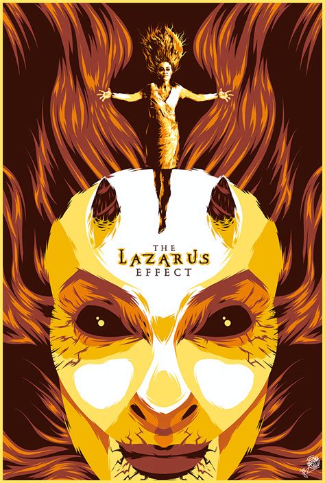 The Lazarus Effect Movie Poster