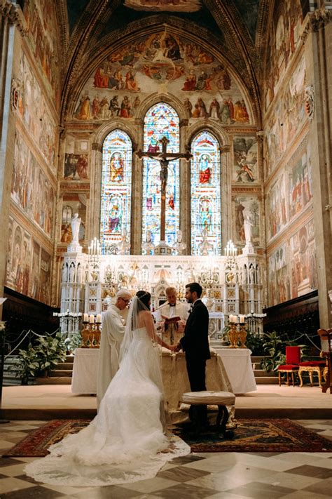 Catholic Wedding Ceremony | Planning your Italian Wedding