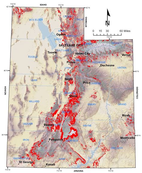 Landslides - Utah Geological Survey