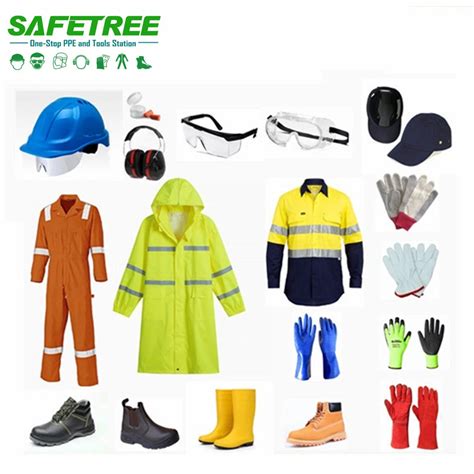 One Stop Protective Equipment Personal Protective Safety Equipment PPE Work Safety Items ...