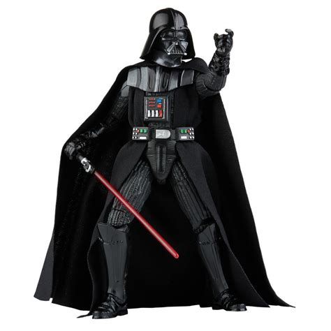 Star Wars The Black Series Darth Vader Toy 6-Inch-Scale Star Wars: The ...