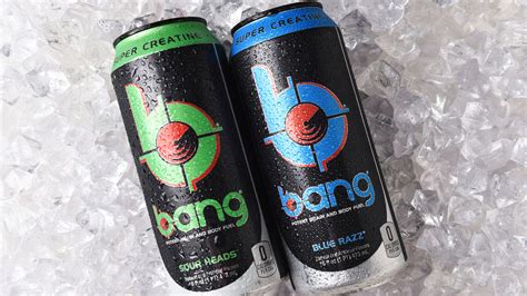 Bang: All The Details Behind The Popular Energy Drink