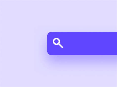 Mobile Design Inspiration — Search Icon Interactions by Oleg Frolov