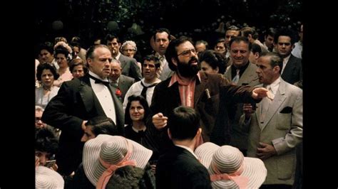 Behind the Scenes Photos: The Godfather - YouTube