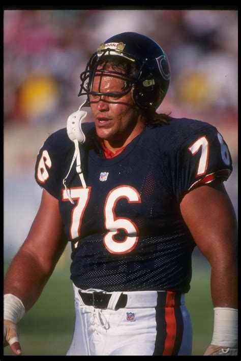 Chicago Bears Legend Steve McMichael in Fight for Life Against ALS ...