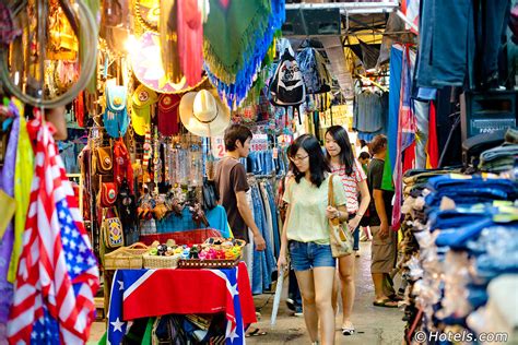 5 open markets in Bangkok that you need to visit | Compass Hospitality