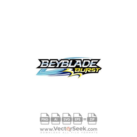 Beyblade Burst Logo Vector - (.Ai .PNG .SVG .EPS Free Download)
