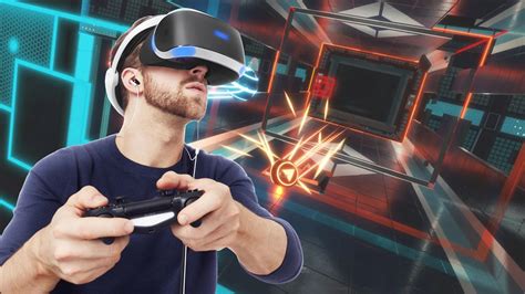 Virtual Reality Technology Gaming