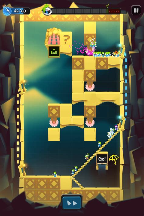 Lemmings Comes to Mobile Devices Today – PlayStation.Blog