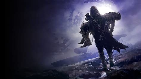 Destiny 2: Forsaken - Legendary Collection (2018) promotional art HD wallpaper | Pxfuel