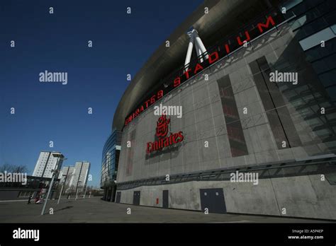 Emirates Stadium London Stock Photo - Alamy