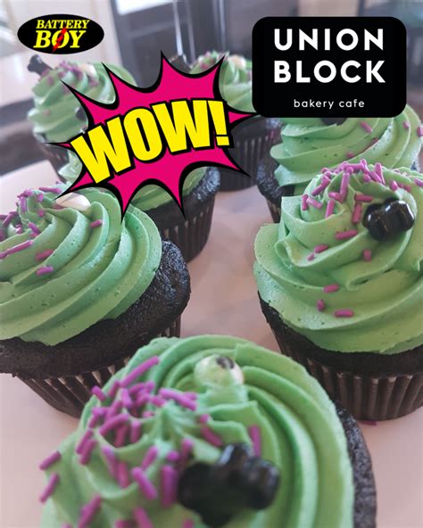 WOW! Win a $100 Union Block Bakery Gift Card!