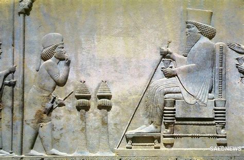 Zoroastrianism the Cultural Core of Ancient Persia | saednews