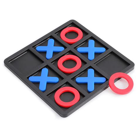 Buy Sulobom Tic Tac Toe Board Game ,Tic Tac Toe Family Game, Classic ...