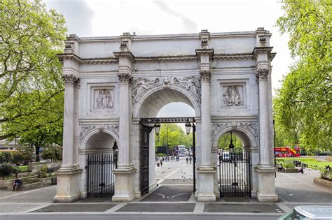 Marble Arch in London - Visit One of London’s Most Famous Landmarks – Go Guides