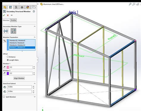 SOLIDWORKS 2020 Structure Systems | GoEngineer