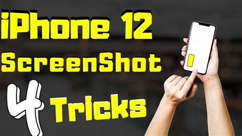 iPhone 15: How to screenshot iOS 17.6.1 [4 Ways]🔥🔥 - YouTube