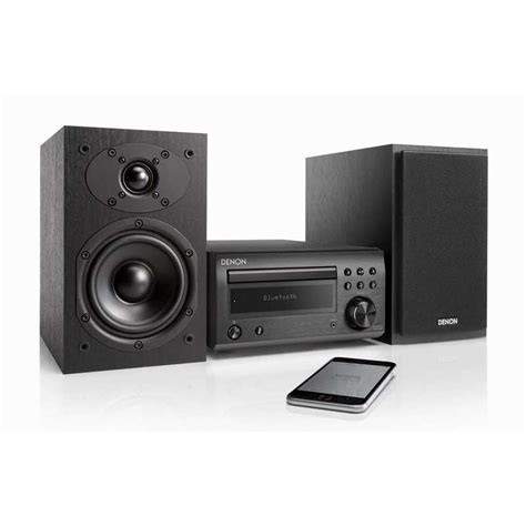 Denon D-M41 HiFi Stereo System – Rapallo