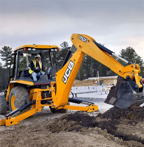 Engineering Channel: JCB Backhoe Loader