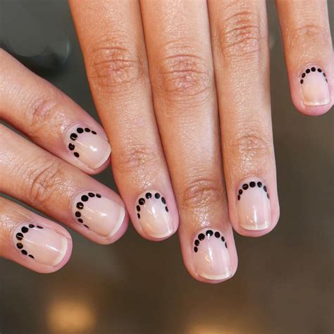 Cuticle Nail Art Is The New Minimalist Trend