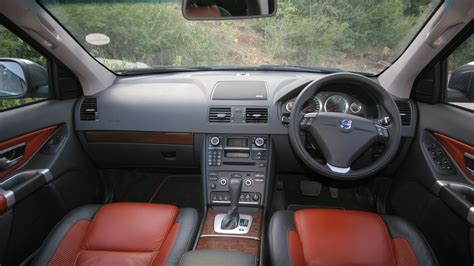 Volvo-XC90-2013 Interior Car Photos - Overdrive