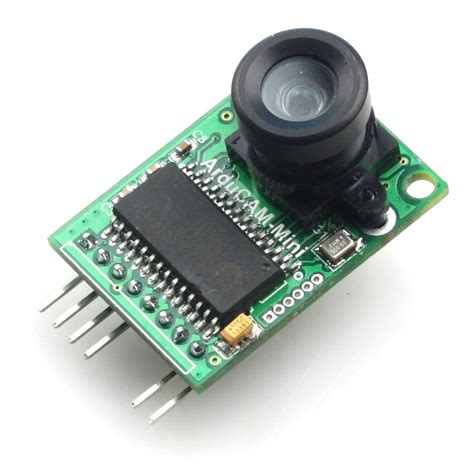 ArduCAM 2MP SPI Camera - Module d'extension Raspberry Pi - LDLC ...