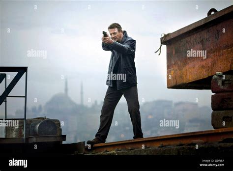 LIAM NEESON, TAKEN 2, 2012 Stock Photo - Alamy