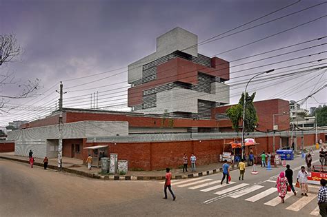 Franco German Embassy Dhaka :: Behance