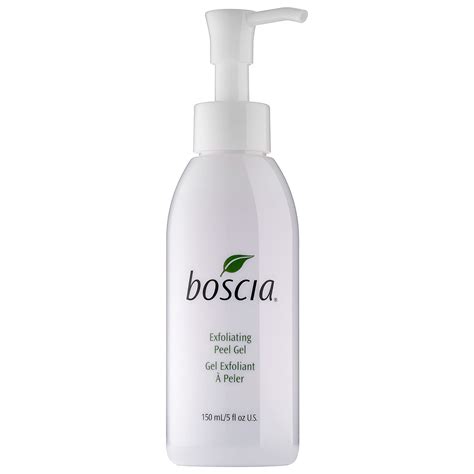 Boscia Exfoliating Peel Gel reviews in Face Wash & Cleansers - Prestige - ChickAdvisor