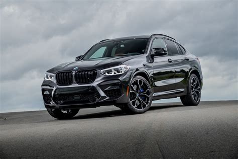 BMW X4 M Competition Review - GTspirit