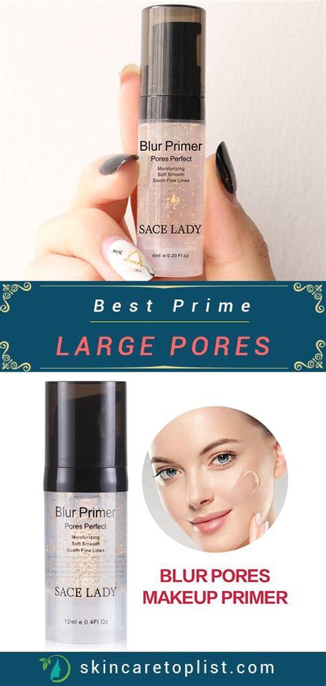 Best Primer for Large Pores | Large pores, Best primer, Pore