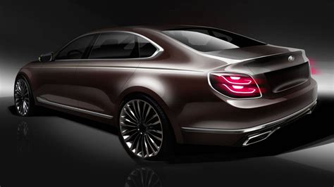 2019 Kia K900 (K9) Brochure Leaked, Pricing Starts At KRW 50.6 Million - autoevolution