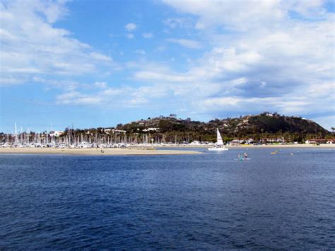 Santa Barbara Harbor in Santa Barbara, CA, United States - Marina ...