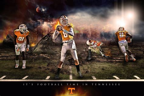 Download University Of Tennessee American Football Wallpaper ...