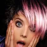 Fabulously Pink Hair - My New Hair