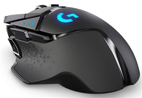 Ratón Gaming óptico Logitech G502 LIGHTSPEED - Versus Gamers