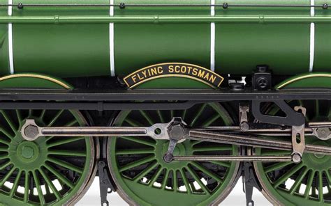 Flying Scotsman Train Set | Hobbies