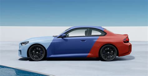 BMW is finally going to show its colors with the M2 - Pledge Times