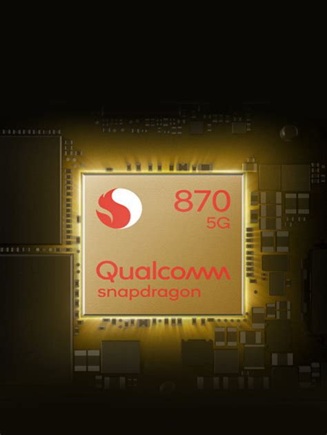 10 Best Smartphones equipped with powerful Snapdragon 870 chipset ...