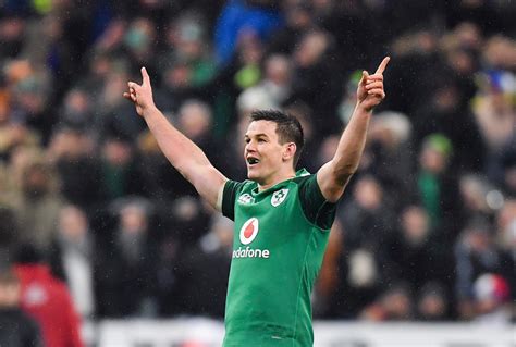 Watch: Ireland's Johnny Sexton Wins World Rugby Player Of The Year | Balls.ie